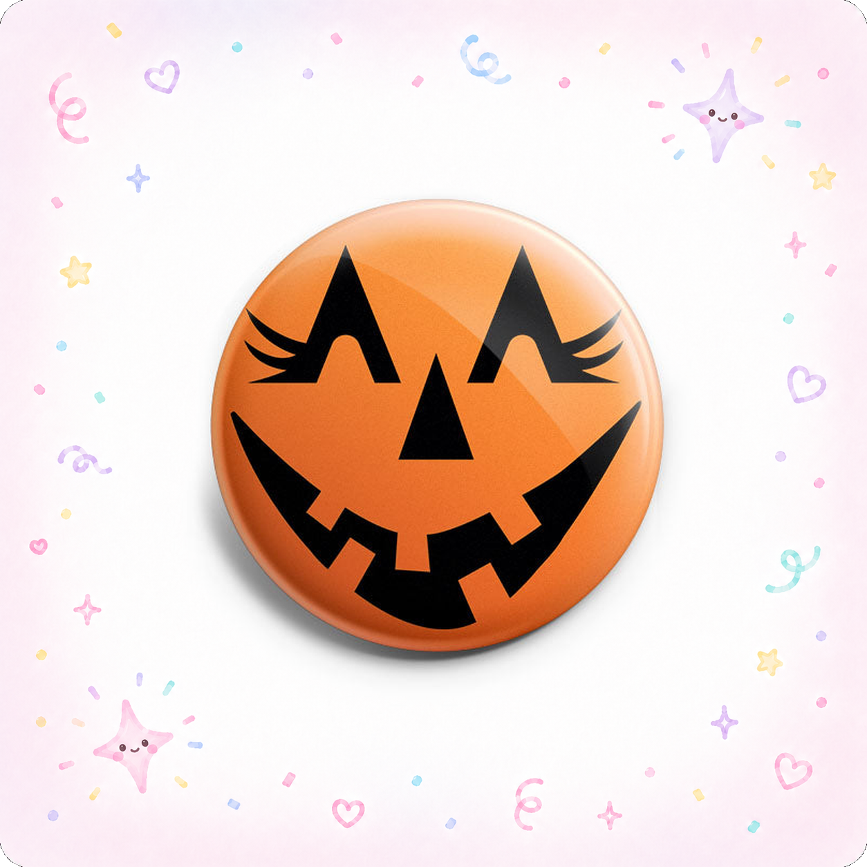 Jill O Lantern Topper - - Topperswap