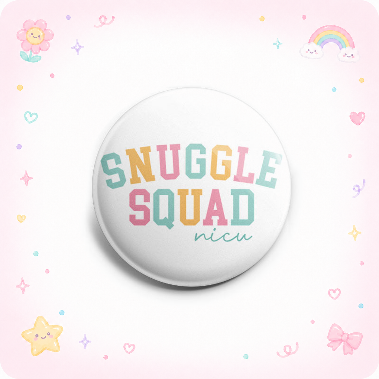 Snuggle Squad Topper - - Topperswap