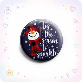 Season to Sparkle Topper