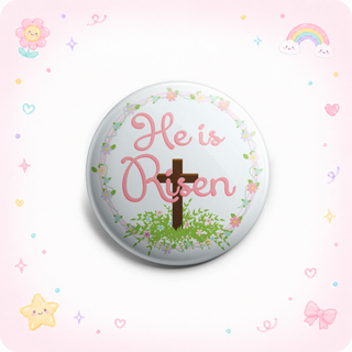He is Risen Topper - Vault