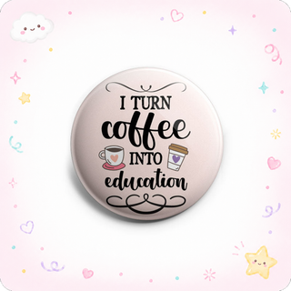 Coffee Education Topper