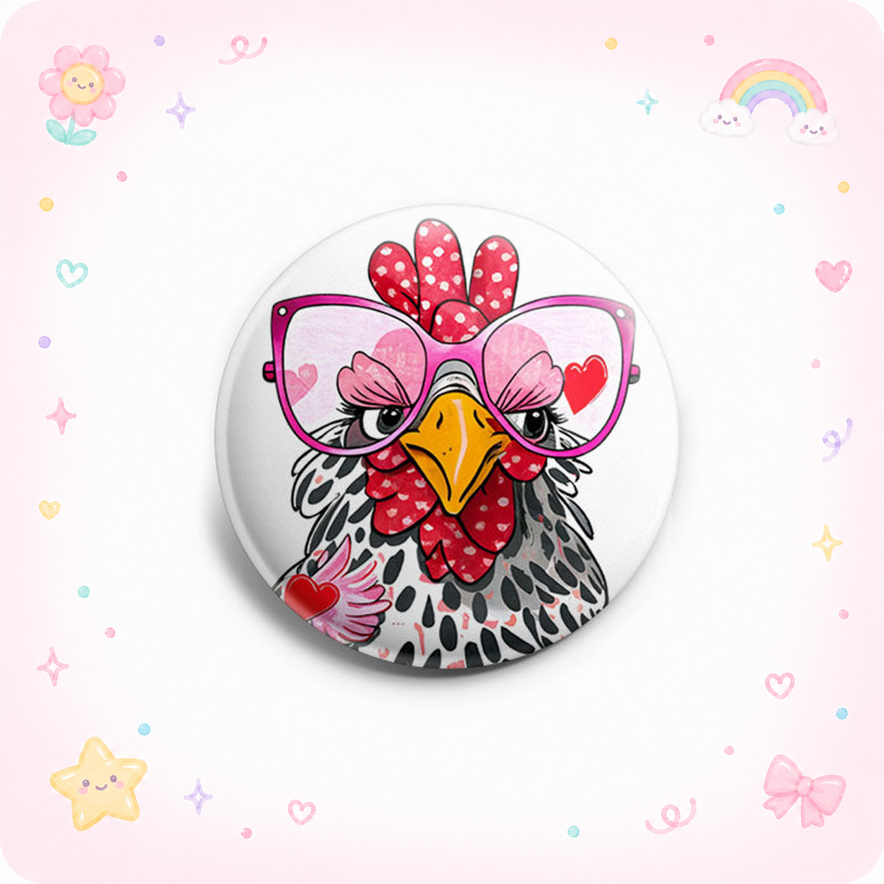 Chic Chick Topper - - Topperswap