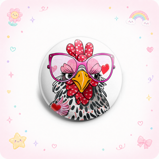 Chic Chick Topper