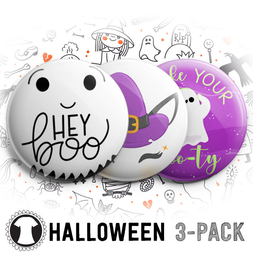 Boo 3-Pack (Save 5%) -  - Topperswap