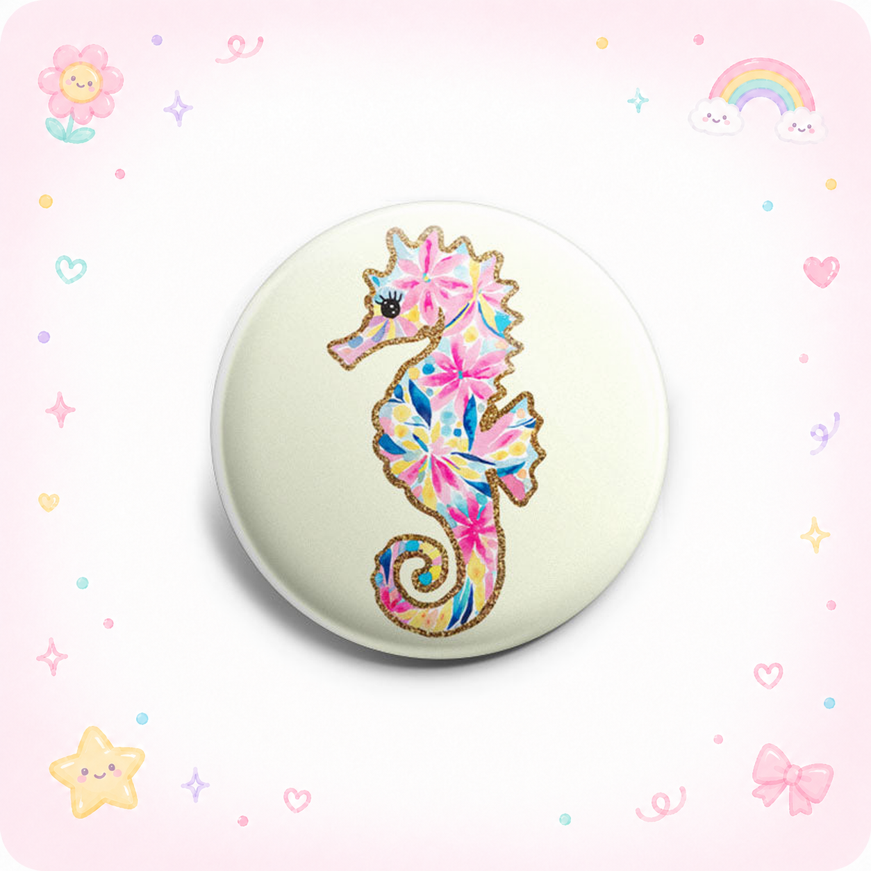 Sea You Sparkle Topper - - Topperswap