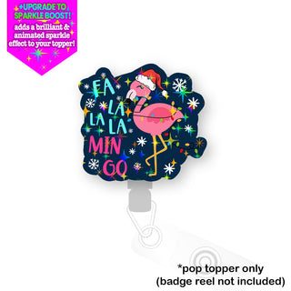 Fa La La Mingo Pop Topper