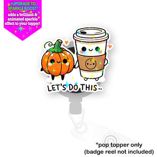 Fall Duo Pop Topper