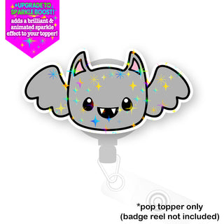 Batty Delight Pop Topper