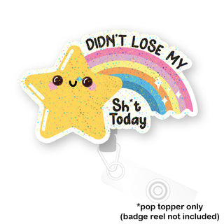 Stellar Patience Pop Topper