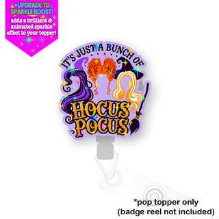 Three Sisters Spells Pop Topper