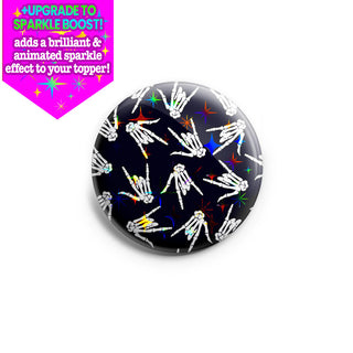 Bone Bouquet Radiologist Topper