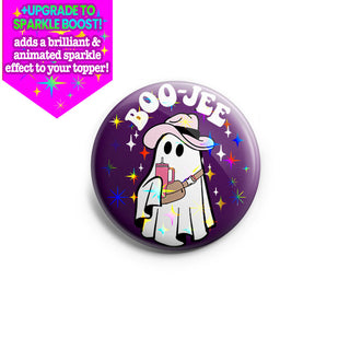 Just So Boo-Jee Topper