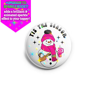 Snowgirl's Winter Wardrobe Topper