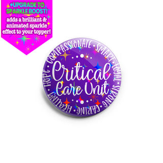 Critical Care Unit Virtue Topper