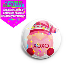 XOXO Gnome Topper
