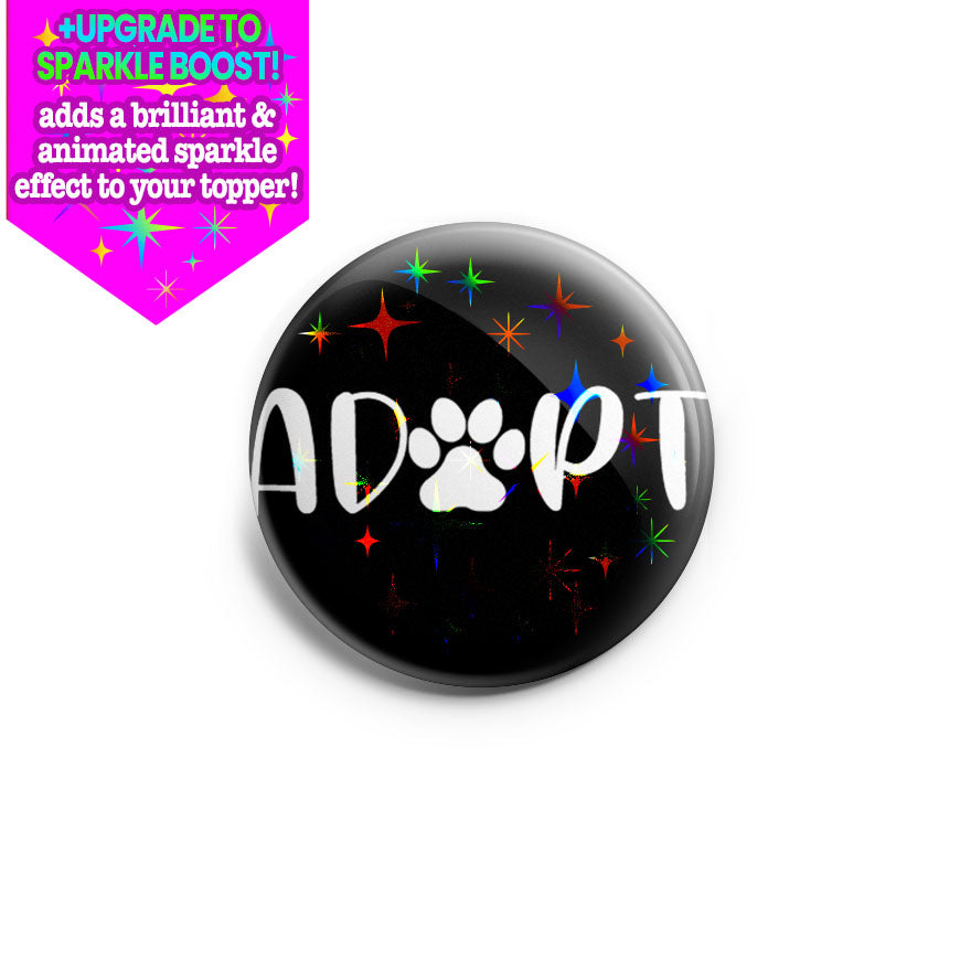 Adopt Topper -  - Topperswap