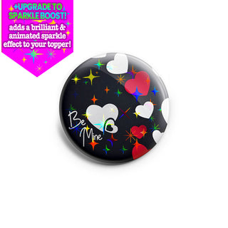 Be Mine Topper - Vault