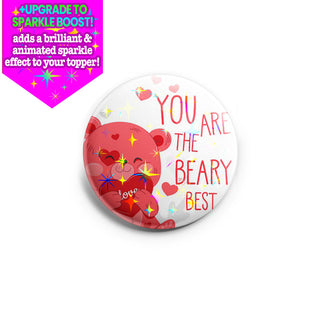 Beary Best Topper - Vault
