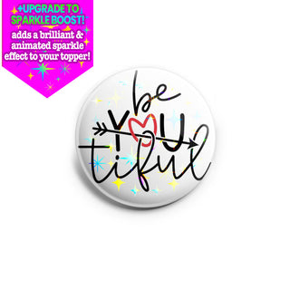 Be-You-Tiful 23 Topper