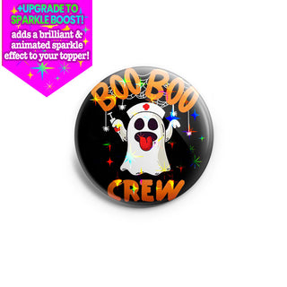 Boo Boo Crew 2020 Topper - Vault