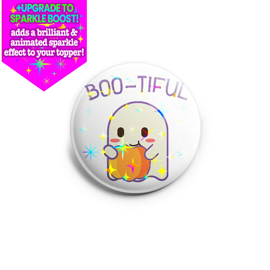 Boo-tiful Topper - Vault - Make it Sparkle - Topperswap