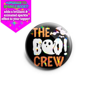 Boo Crew 22 Topper