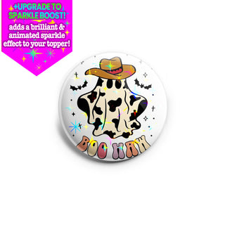 Boo Haw Topper