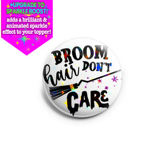 Broom Hair Topper - Vault