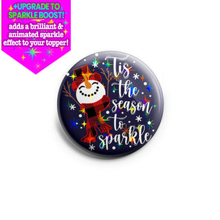 Season to Sparkle Topper