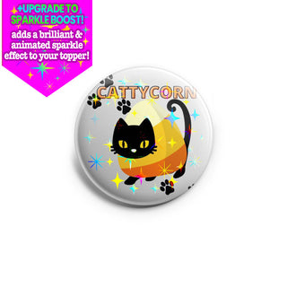 Catty Corn Topper