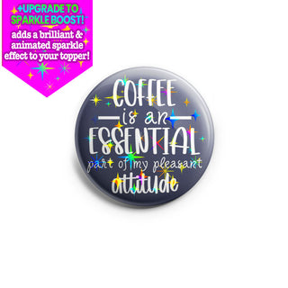 Coffee Essential Topper