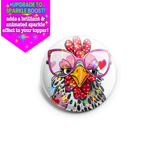 Chic Chick Topper
