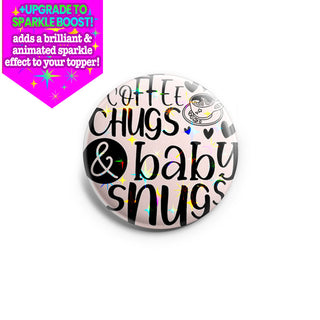 Chugs and Snugs Topper