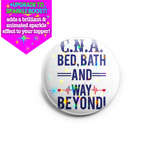 CNA Way Beyond Topper