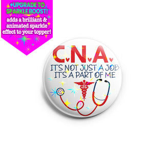 CNA Part of Me Topper