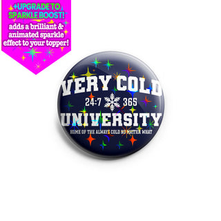 Very Cold University Topper