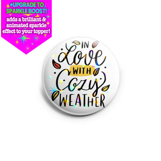Cozy Weather Topper - Vault