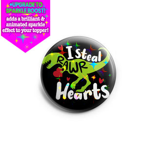 Steal Hearts Topper