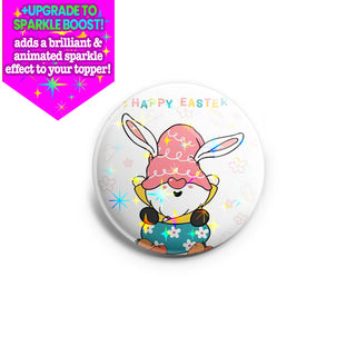 Easter Gnome Topper