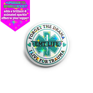 EMT Drama Trauma Topper