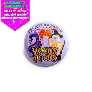 Three Sisters Spells Topper