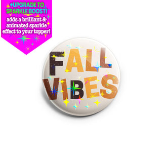 Fall Vibes ’22 Topper