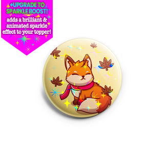 Fall Fox 2022 Topper