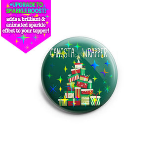 Gangsta Wrapper Topper - Vault