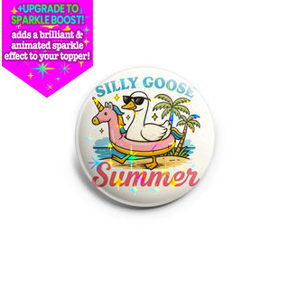 Silly Goose Summer Topper