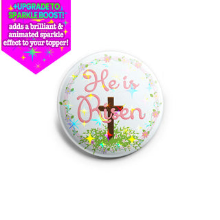 He is Risen Topper - Vault