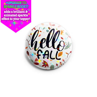 Hello Fall 2020 Topper - Vault