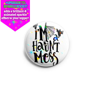Haunt Mess Topper
