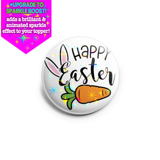 Hoppy and Hip Easter Topper