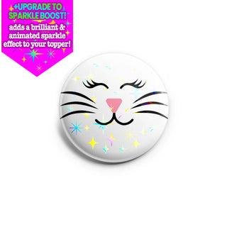 Happy Bunny Topper